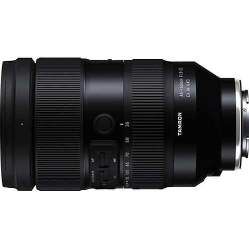 Tamron 35-150mm f/2-2.8 di iii vxd lens for sony - Budget Camera